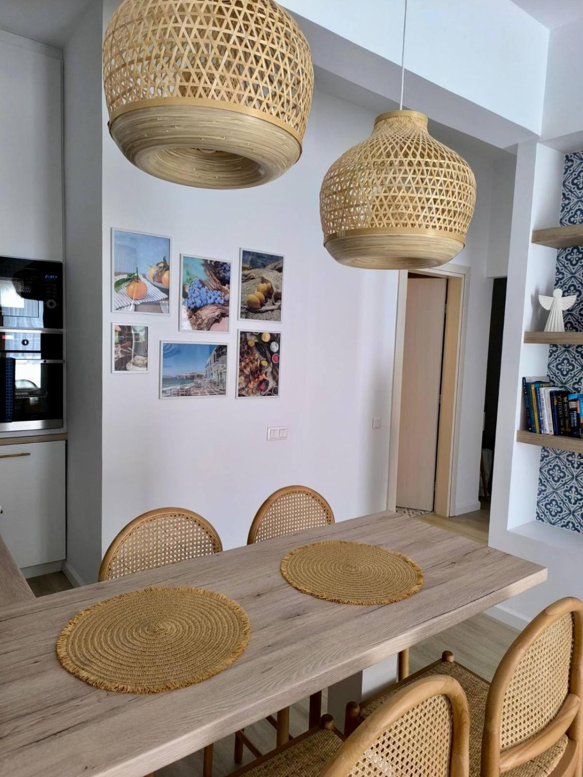 Sunrise Condo Chalkís 외부 사진