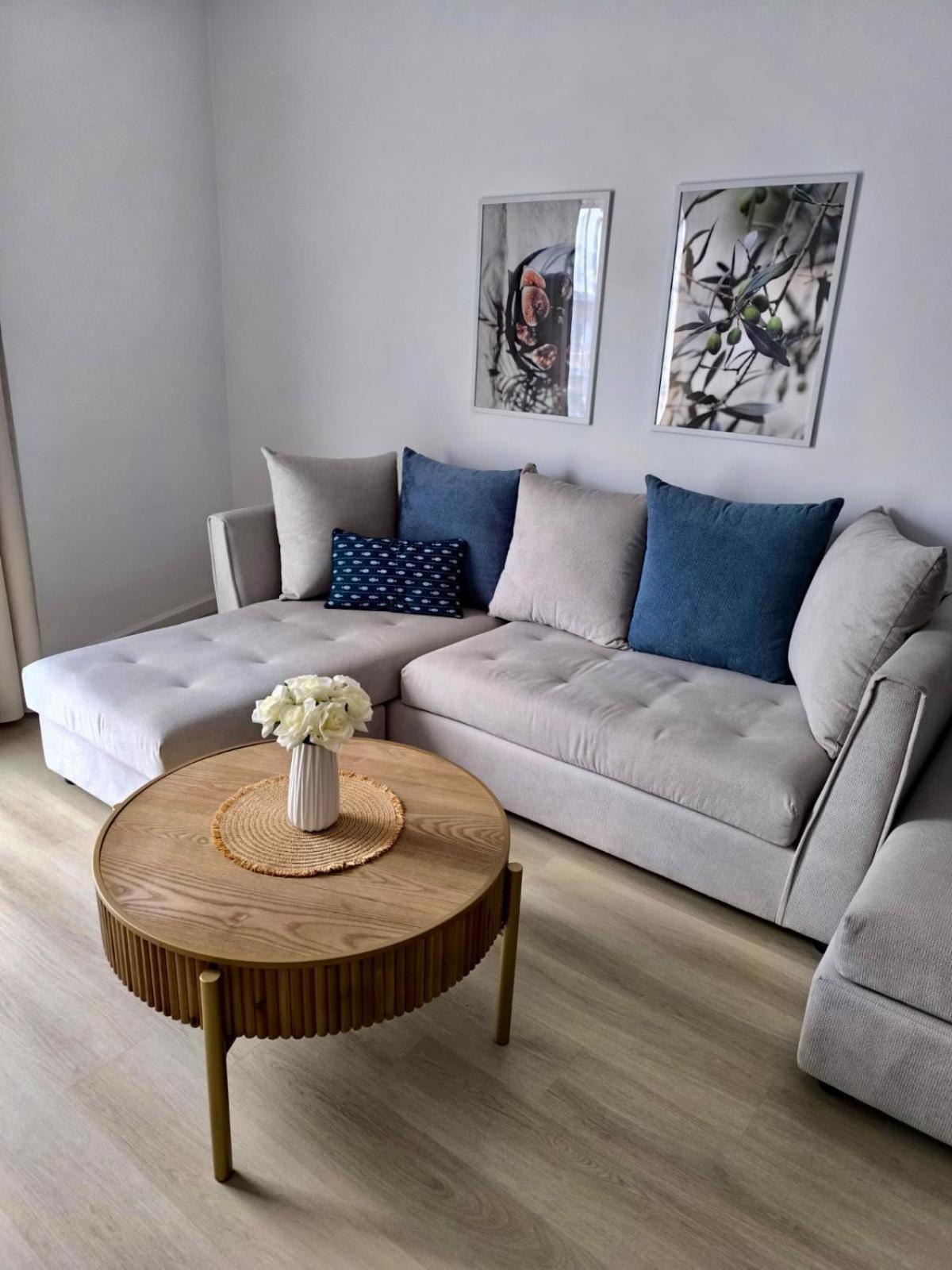 Sunrise Condo Chalkís 외부 사진
