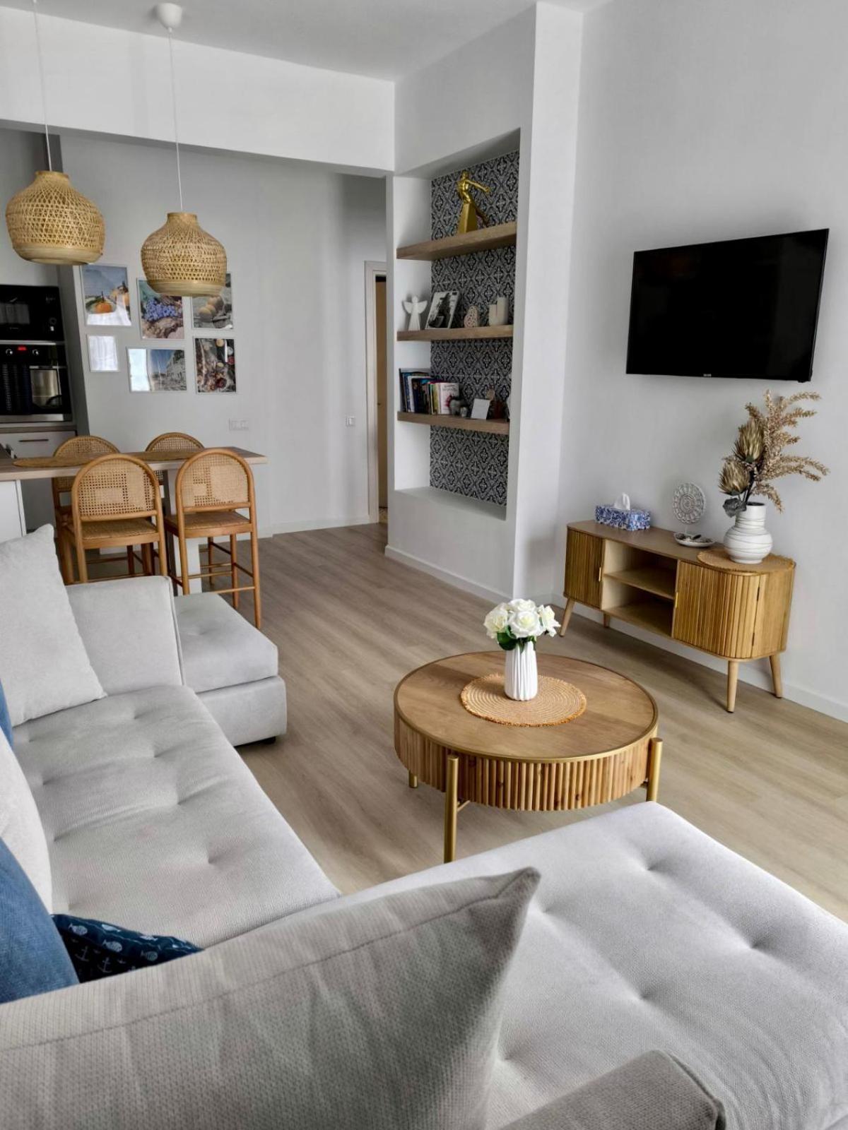 Sunrise Condo Chalkís 외부 사진